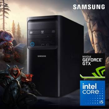 삼성 게이밍PC 코어i5(9세대) 램 16G SSD 500G 지포스 GTX1660 윈도우11 프로