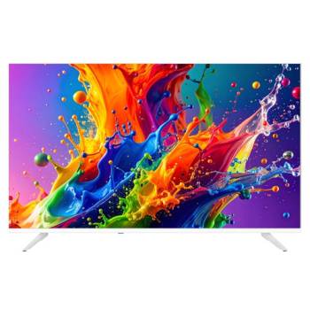 중소기업 스마트 50 UHD 4K LED 대형 TV JS50QLEDTV