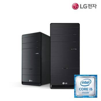 LG 사무용PC 코어i5(6세대) 램 8G SSD 120G 윈도우11프로