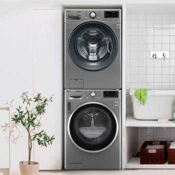 [품질보증리퍼] 삼성/LG 드럼세탁기 19kg + 건조기 14kg 세트  (메탈) / 전국 무료배송 / 폐가전 무료수거