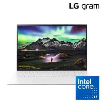 LG그램16 코어i7(11세대) 램 16G SSD 512G 윈도우11 프로