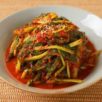 국내산 농산물로 만든 전라도식 열무김치 1kg ~ 5kg