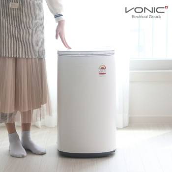 신생아가 정 필수템 소분빨래[보닉] 전자동 프로 삶음세탁기 3kg