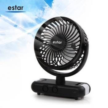 [eastar] 이스타 캠핑 써큘레이터 충전식 무선 선풍기 ESK-FC05