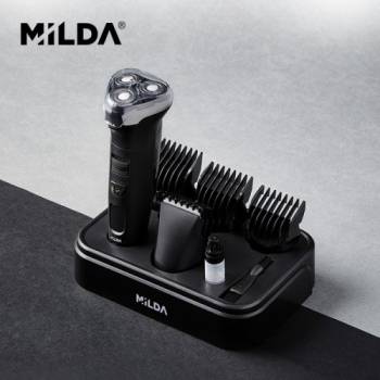 [밀다] 6in1 전기 면도기 MDSV-R1