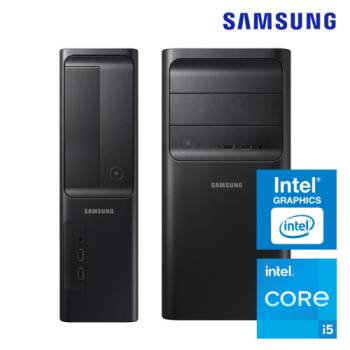 삼성 미들&슬림PC 코어 i5 (7세대)램 8G SSD 240G 윈도우11프로