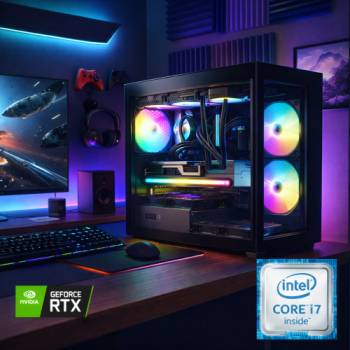 [♥ALL신품 특가이벤트♥] 게이밍컴퓨터 조립PC 초고사양 I7(13세대) 램 32G  SSD 1TB RTX5060 윈도우 11