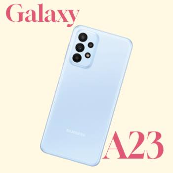 삼성 갤럭시 A23 128G 중고 자급제 공기계 알뜰폰 3사호환