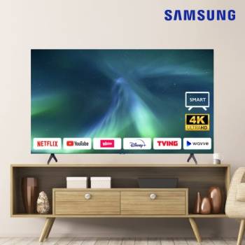 [삼성] S급 대화면 4K UHD 85인치 스마트TV 85CU7000