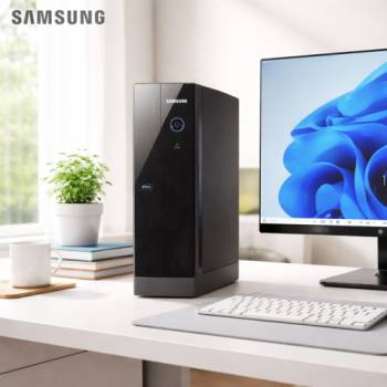 삼성 사무용 조립PC 코어i5(6세대)  램  8G  SSD 240G  윈도우 11프로 [한컴오피스 증정]