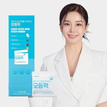 4가지 영양제를 한 포에 담았다❤️[MOADAMDA] 피부 항산화 모아담다 모듬팩(비타민A,C,히알루론산,코엔자임Q10) 30일분