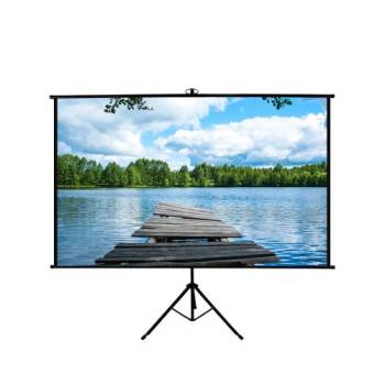 [엑스젠] 40인치 16:9 족자스크린 EXZEN JJ40W