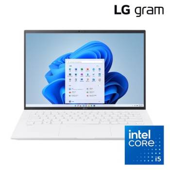LG그램14 코어i5(13세대) 램 16G SSD 듀얼하드 윈도우11 프로