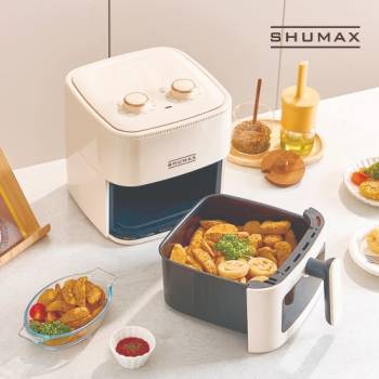 [슈맥스] 보이는 에어프라이어 5L SM-A4000W