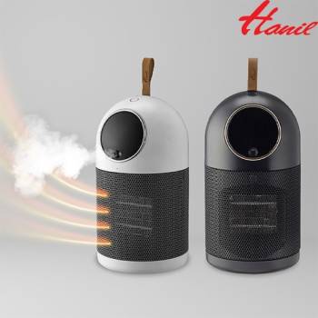 [HANIL] 한일전기 PTC 가습겸용 미니온풍기 HEFU-500