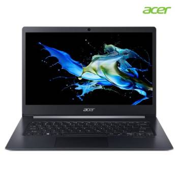 에이서 트레블메이트 X5 터치스크린 탑재 코어i5(8세대) 램8G SSD 256G 초경량 0.93kg 무상AS 1년