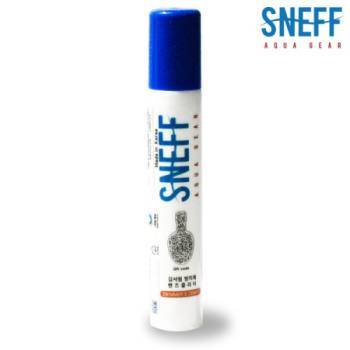 [SNEFF] 스네프 안티포그액 김서림방지제 와이퍼형 EAF-7002