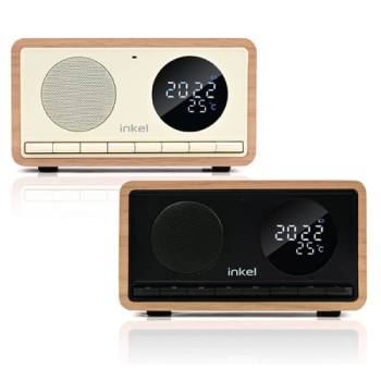[INKEL] 인켈 레트로 블루투스 스피커 IK-BT55C