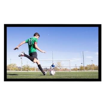 [엑스젠]  150인치 16:9 액자스크린 EXZEN FS150W
